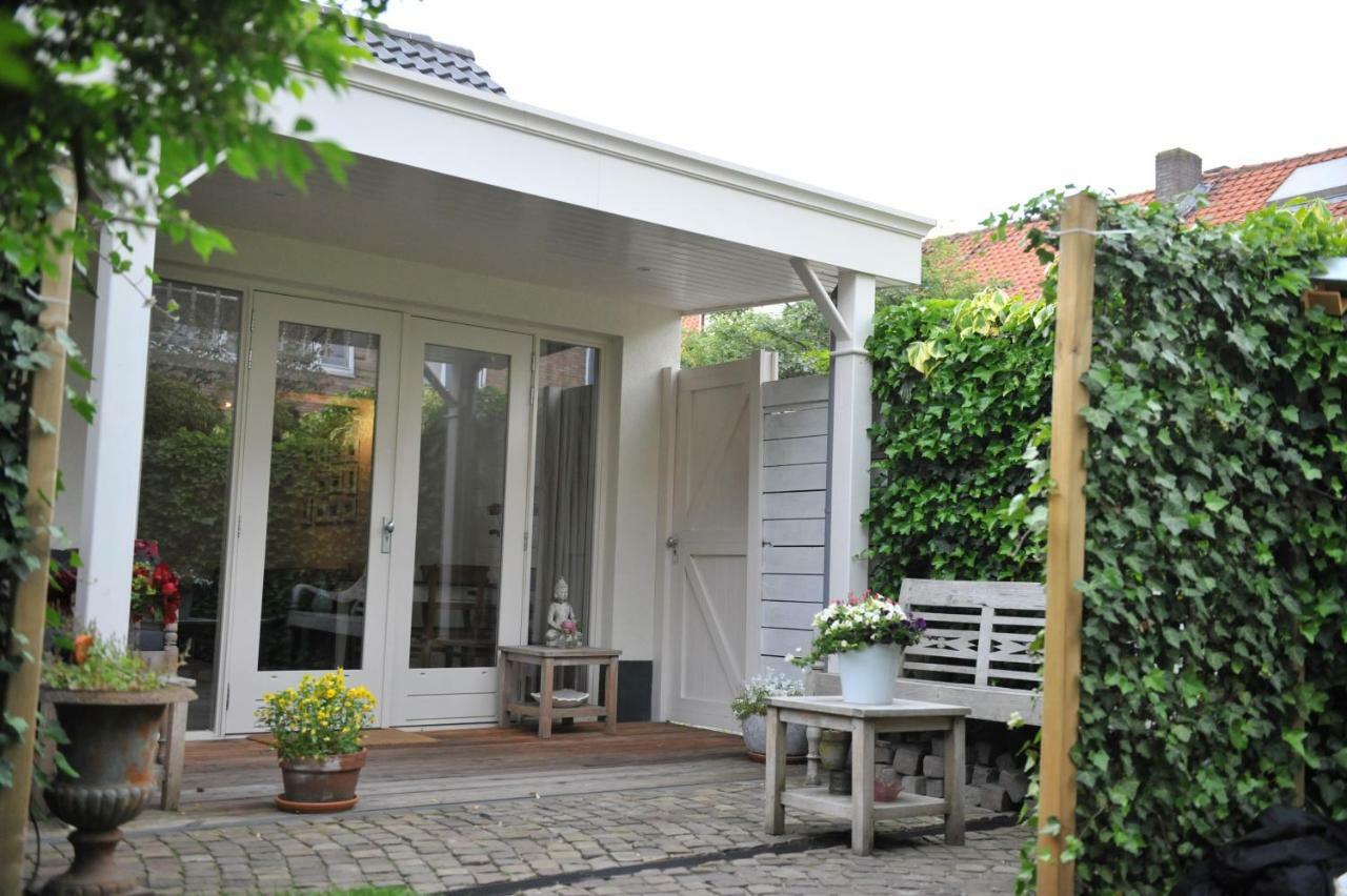 Het Huisje Breda Exteriör bild