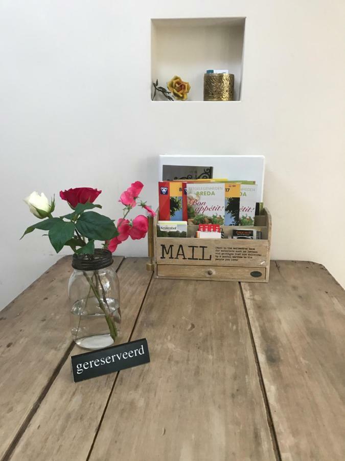 Het Huisje Breda Exteriör bild