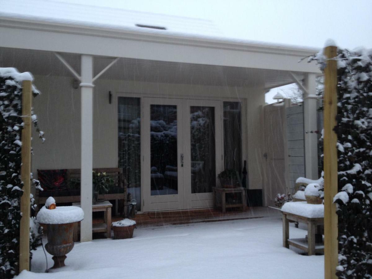 Het Huisje Breda Exteriör bild