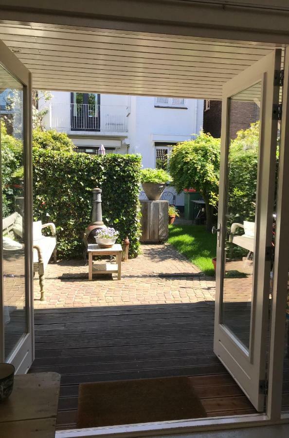 Het Huisje Breda Exteriör bild