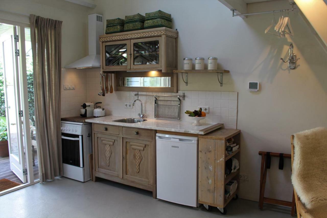 Het Huisje Breda Exteriör bild